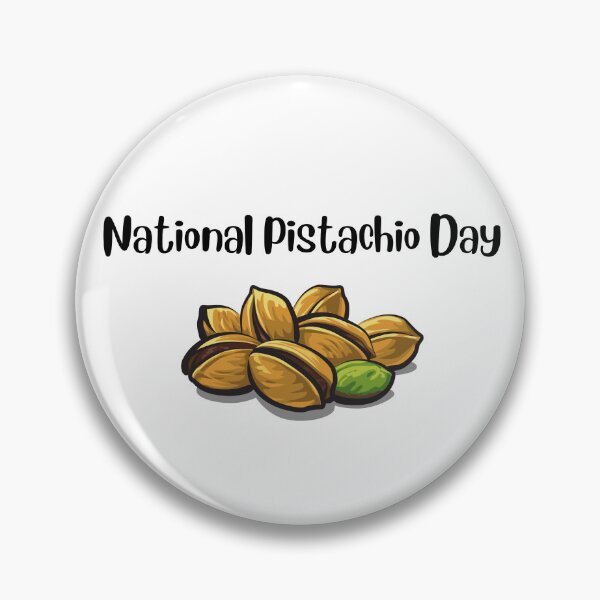 Item preview, Pistachio Day | National Pistachio Day designed and sold by CelebratoryWear.