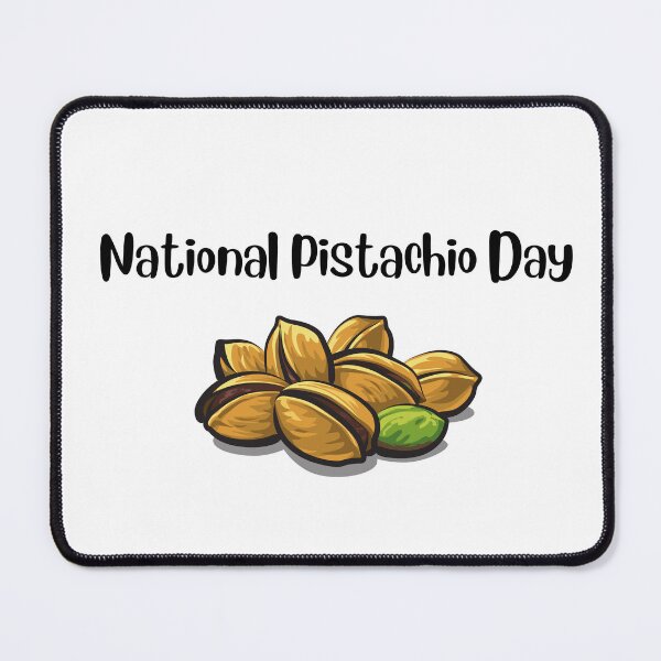 Item preview, Pistachio Day | National Pistachio Day designed and sold by CelebratoryWear.
