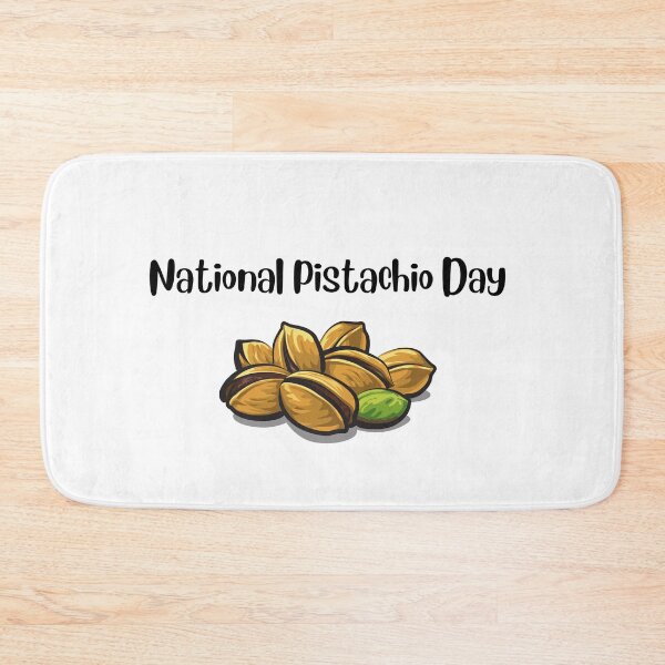 Item preview, Pistachio Day | National Pistachio Day designed and sold by CelebratoryWear.