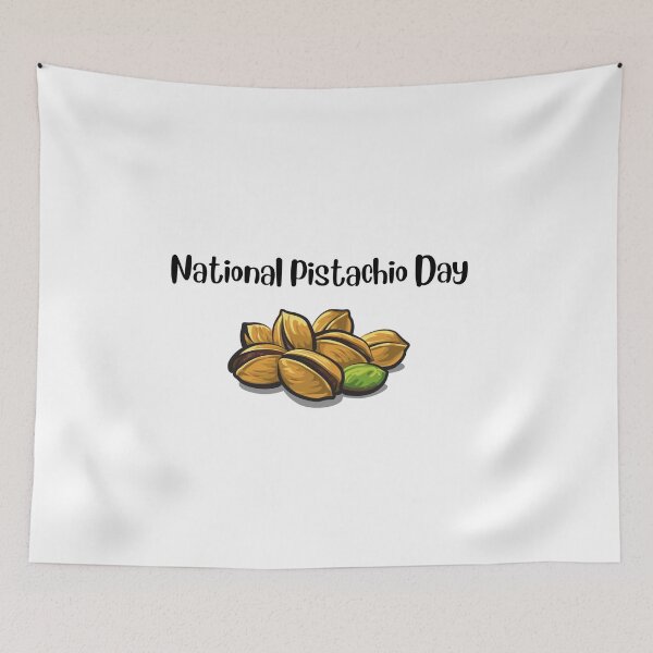 Item preview, Pistachio Day | National Pistachio Day designed and sold by CelebratoryWear.