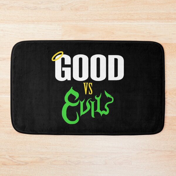 Item preview, Good verse evil-green T-Shirt designed and sold by RulePham.