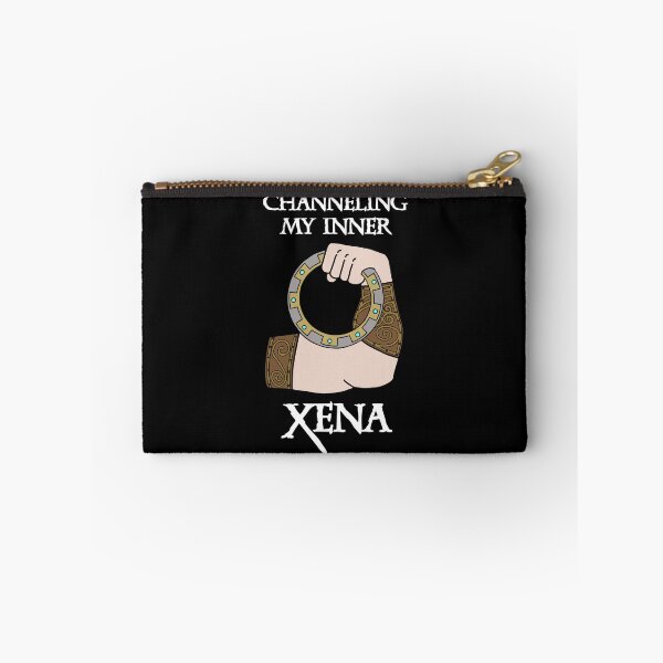 Item preview, Channeling My Inner Xena designed and sold by CharXena.