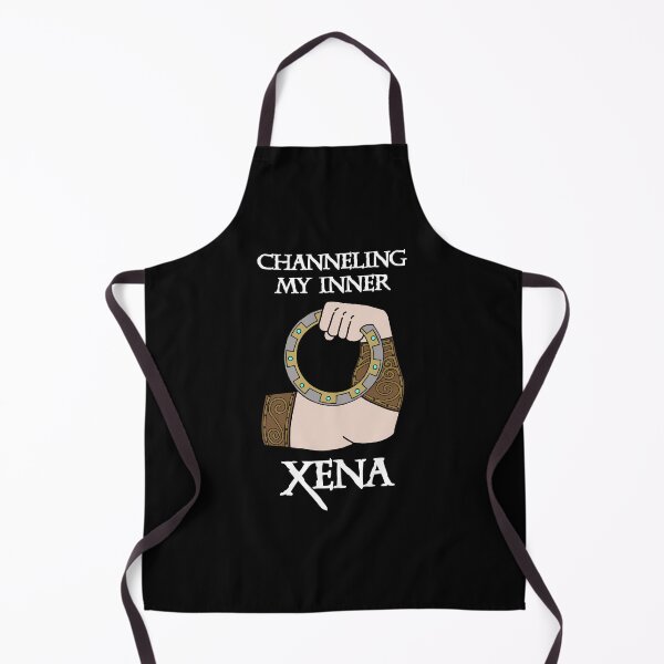 Item preview, Channeling My Inner Xena designed and sold by CharXena.