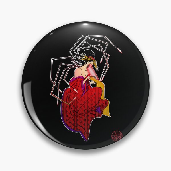 Item preview, Bijinga - Mechanical Spider Woman designed and sold by Ukiyograph.