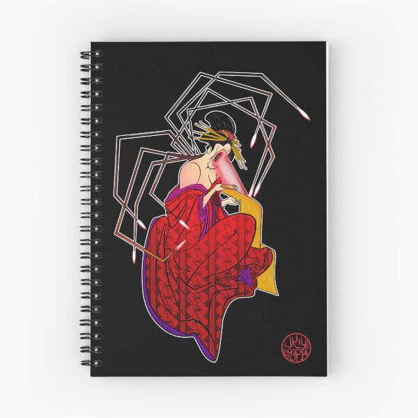 Item preview, Bijinga - Mechanical Spider Woman designed and sold by Ukiyograph.