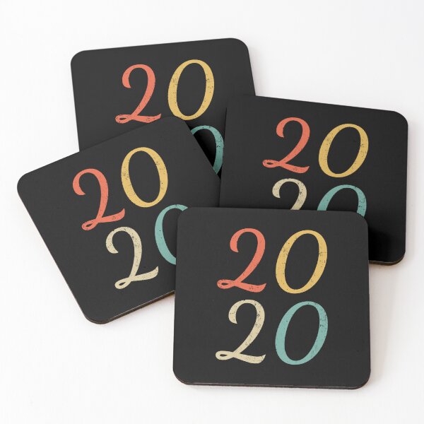Item preview, Classic Vintage Style 2020 Birthday Distressed designed and sold by MSA-42.