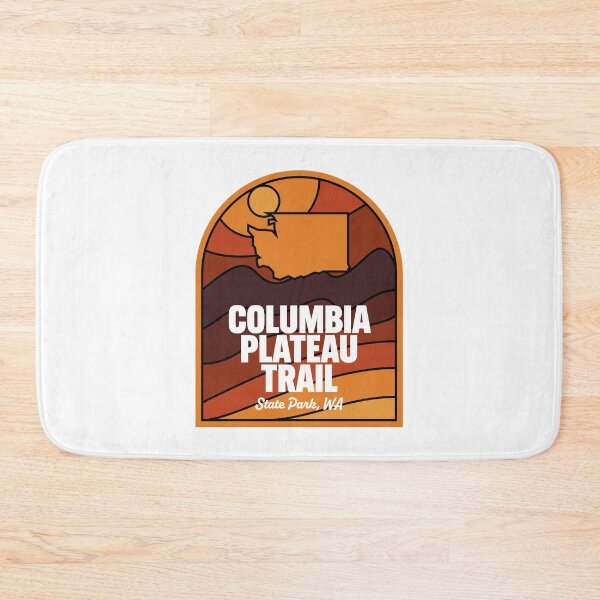 Item preview, Columbia Plateau Trail State Park Washington designed and sold by HalpinDesign.