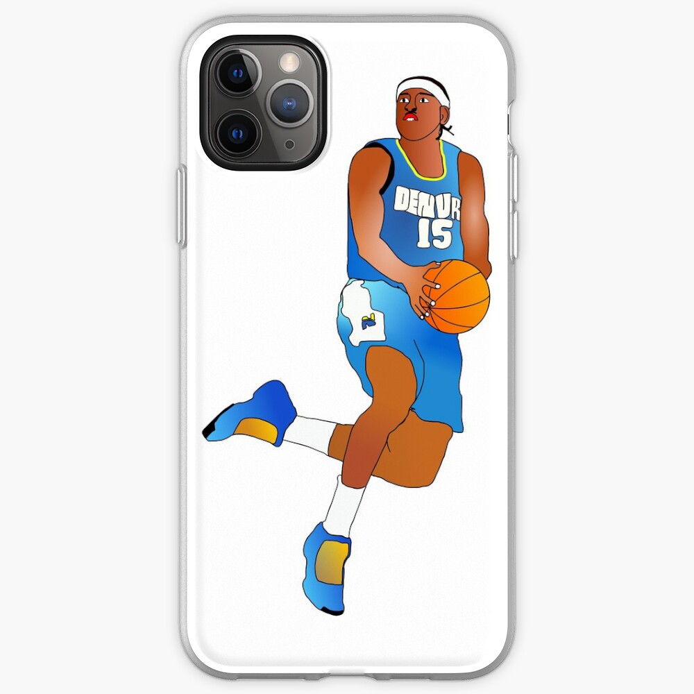 "Basketball player man" iPhone Case & Cover by greengoodnich Redbubble