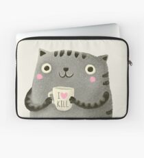 I♥kill Laptop Sleeve