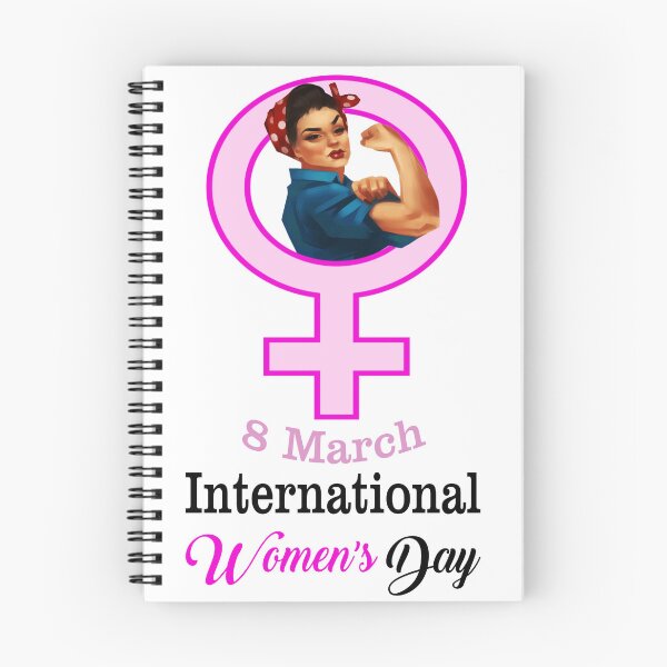 Item preview, International Women's Day,women's day 2022 Iwd 2022 Empowering Women Pink day,8 March Women's Celebration designed and sold by Leoillustrate.