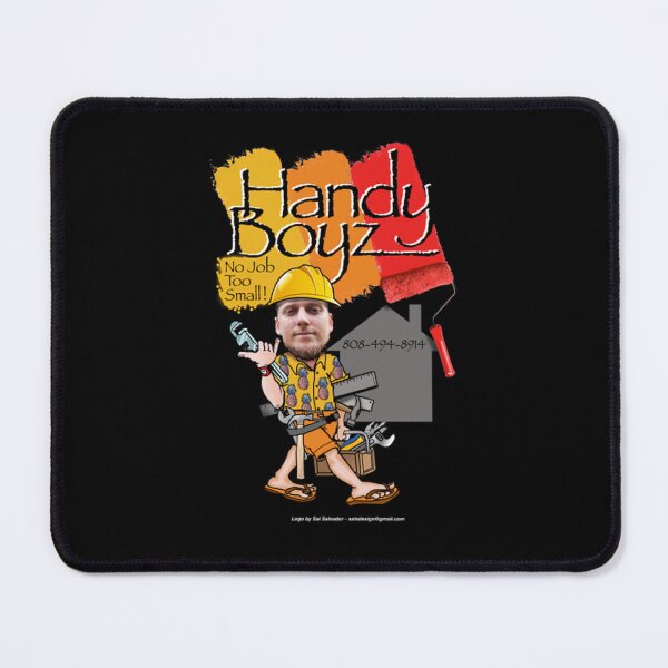 Item preview, Handy Boyz Products T-Shirt designed and sold by RulePham.