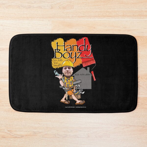 Item preview, Handy Boyz Products T-Shirt designed and sold by RulePham.
