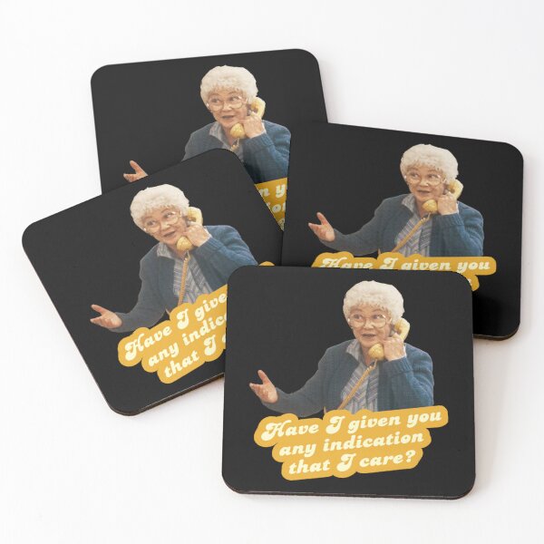 Item preview, Have I given you any indication I care – Sophia, The Golden Girls T-Shirt designed and sold by RulePham.