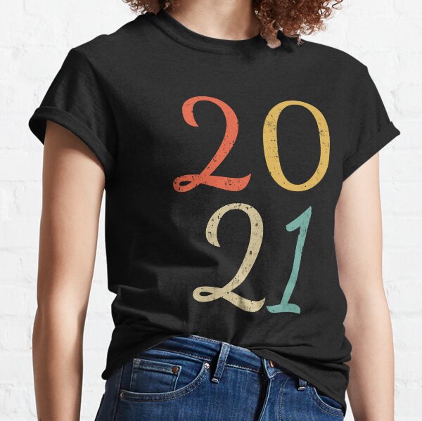 Item preview, Classic Vintage Style 2021 Birthday Distressed designed and sold by MSA-42.
