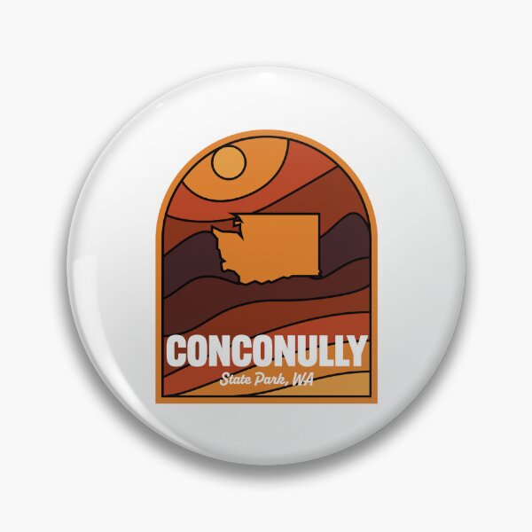 Item preview, Conconully State Park Washington designed and sold by HalpinDesign.