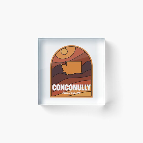 Item preview, Conconully State Park Washington designed and sold by HalpinDesign.