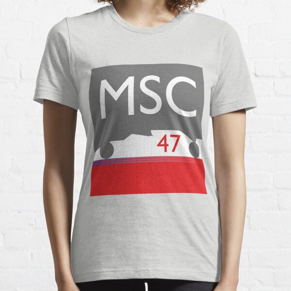 Mick Schumacher - Haas F1 2022 Essential T-Shirt