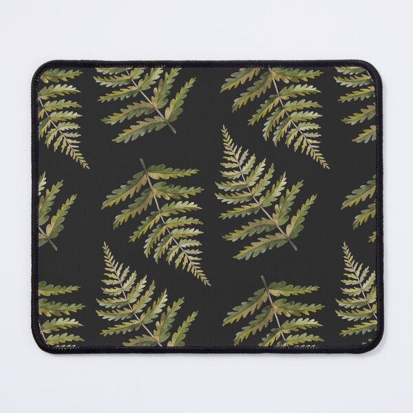 Item preview, Fern Pattern Dark designed and sold by MSandzewicz.