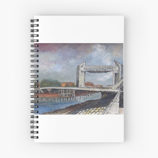 Item preview, Tidal Barrier, Hull. designed and sold by JanTomlinson.