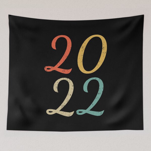 Item preview, Classic Vintage Style 2022 Birthday Distressed designed and sold by MSA-42.