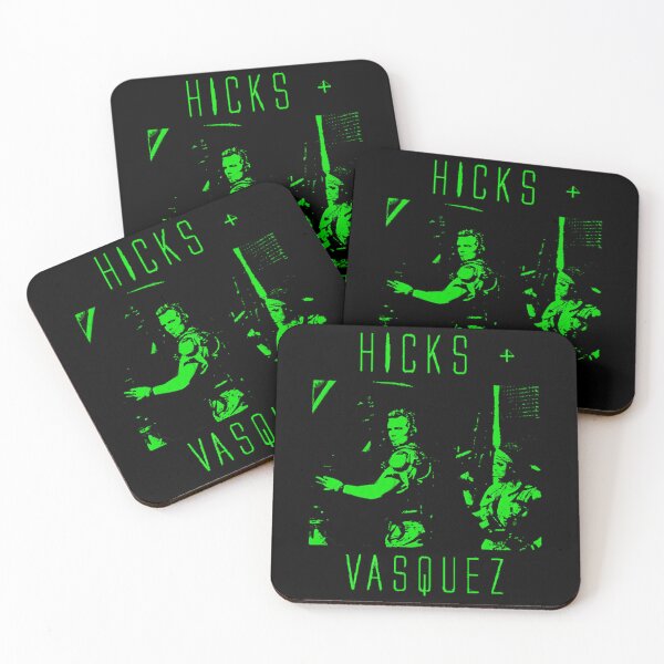 Item preview, Hicks and Vasquez Aliens T-Shirt designed and sold by RulePham.