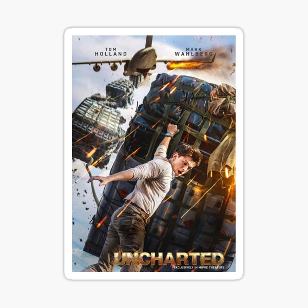 Yes Nathan Drake Sticker - Yes Nathan Drake Tom Holland - Discover