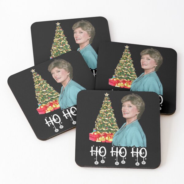 Item preview, Ho Ho Ho Blanche Devereaux T-Shirt designed and sold by RulePham.