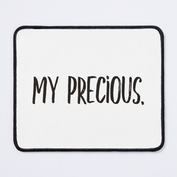 Item preview, My precious (black) designed and sold by didijuca.
