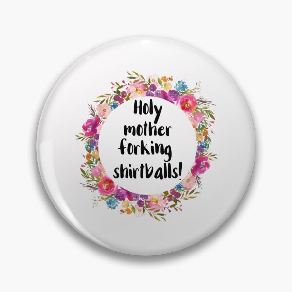 Item preview, Holy Mother Forking Shirtballs T-Shirt designed and sold by RulePham.