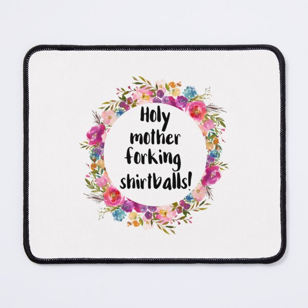 Item preview, Holy Mother Forking Shirtballs T-Shirt designed and sold by RulePham.