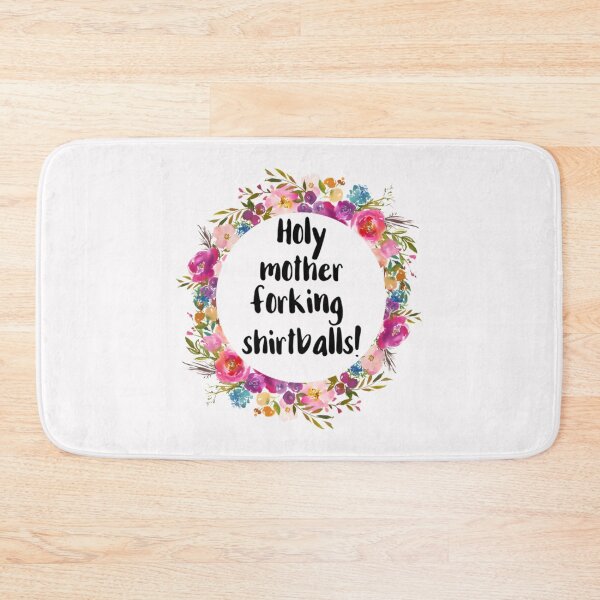 Item preview, Holy Mother Forking Shirtballs T-Shirt designed and sold by RulePham.