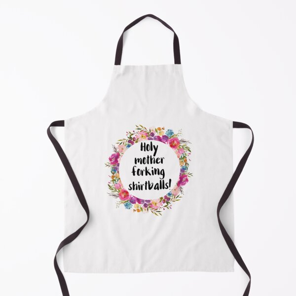 Item preview, Holy Mother Forking Shirtballs T-Shirt designed and sold by RulePham.