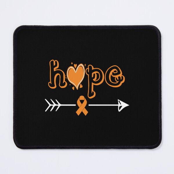 Item preview, HOPE Products Leukemia Products Ribbon Leukemia Awareness T-Shirt designed and sold by RulePham.