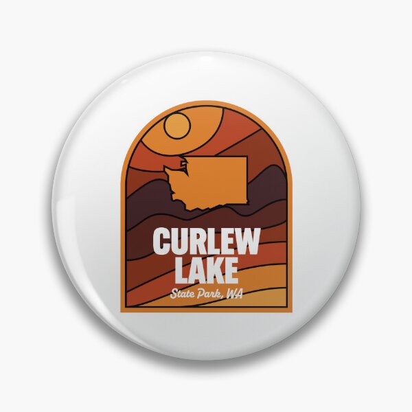 Item preview, Curlew Lake State Park Washington designed and sold by HalpinDesign.