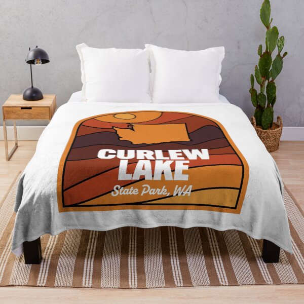 Item preview, Curlew Lake State Park Washington designed and sold by HalpinDesign.