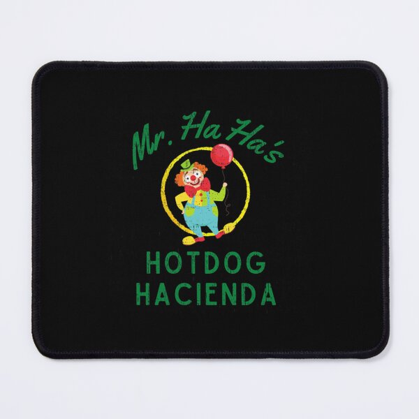 Item preview, Hotdog Hacienda Distressed T-Shirt designed and sold by RulePham.