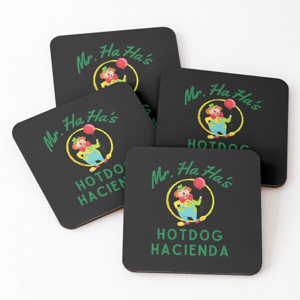 Item preview, Hotdog Hacienda Distressed T-Shirt designed and sold by RulePham.