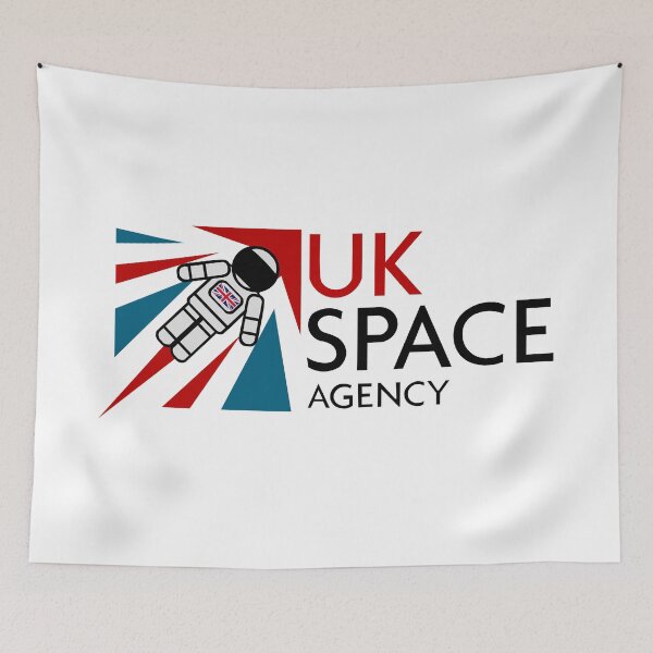 Item preview, UK SPACE AGENCY designed and sold by brszkn.