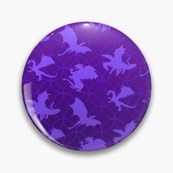 Item preview, Little Purple Dragons designed and sold by PinHookPrincess.