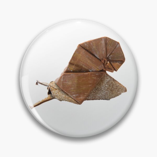 Item preview, Origami snail designed and sold by portinart.