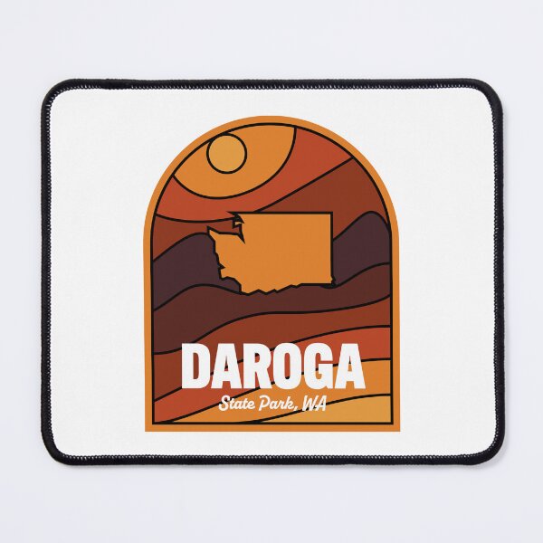 Item preview, Daroga State Park Washington designed and sold by HalpinDesign.