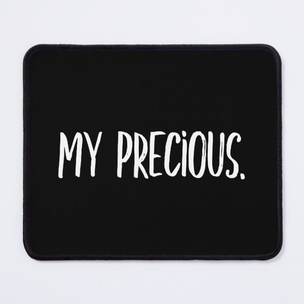 Item preview, My precious (white) designed and sold by didijuca.