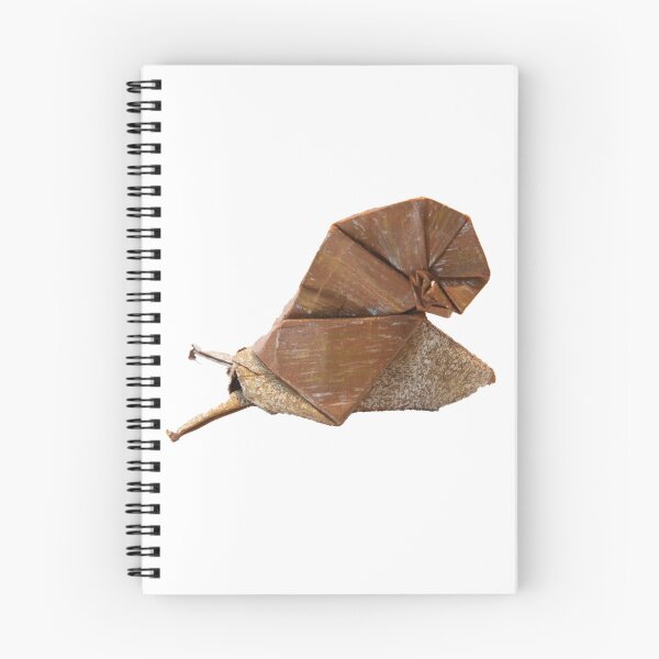 Item preview, Origami snail designed and sold by portinart.