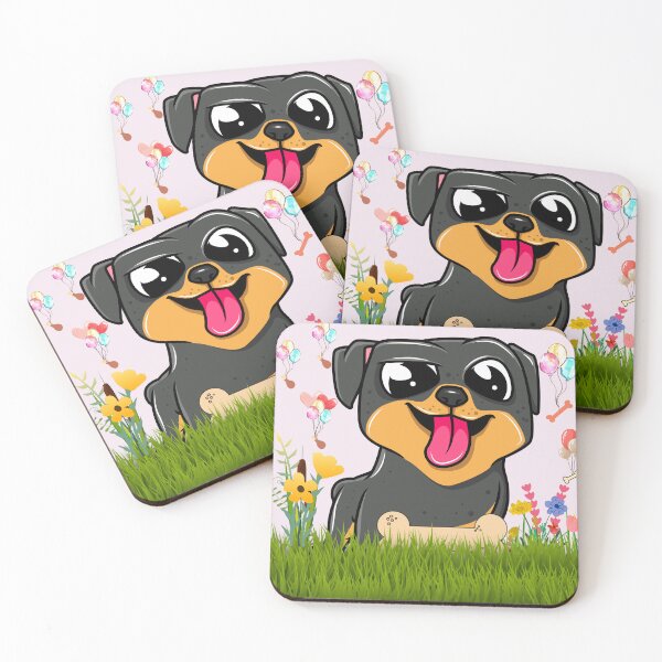 Item preview, Dog World with treats designed and sold by ZibaCentralShop.