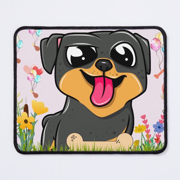 Item preview, Dog World with treats designed and sold by ZibaCentralShop.
