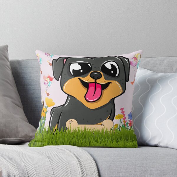 Item preview, Dog World with treats designed and sold by ZibaCentralShop.