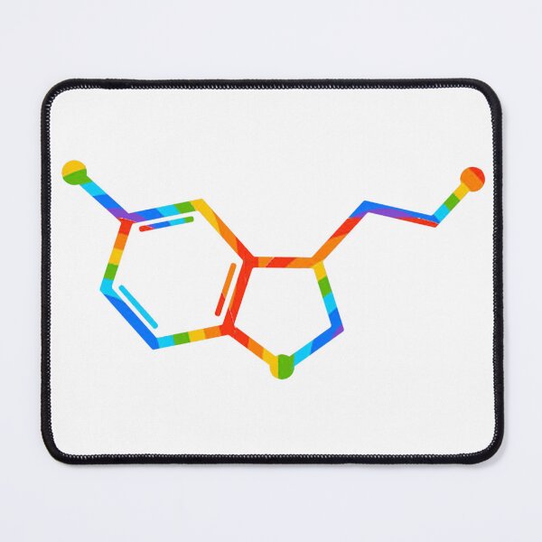 Item preview, Rainbow serotonin designed and sold by Flashboy.