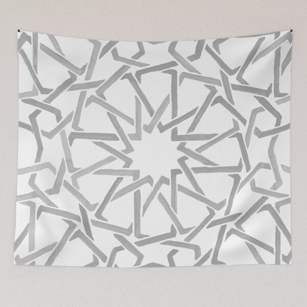 Item preview, Medina 1 Gray designed and sold by raymondwarenyc.