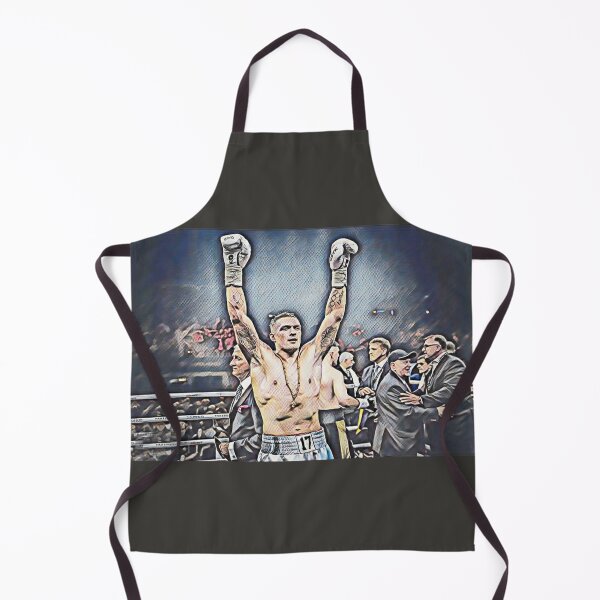Item preview, Oleksandr Usyk designed and sold by EinsamerBaum.