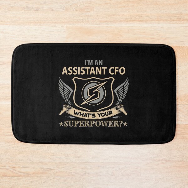 Item preview, Assistant Cfo T Shirt - What Is Your Superpower Job Gift Item Tee designed and sold by nutallrosario.